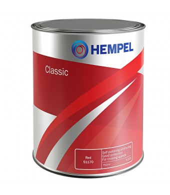 HEMPEL CLASSIC BUNDMALING - GRØN 41820 750ML