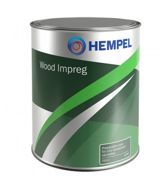 HEMPEL WOOD IMPREG 750ML