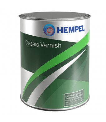 HEMPEL CLASSIC VARNISH 375ML