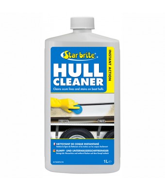 HULL CLEANER