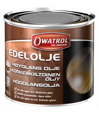OWATROL EDELOLIE 0.5 LTR