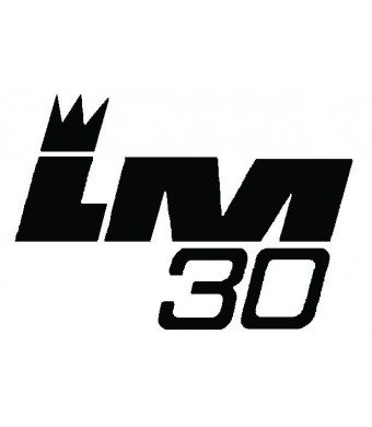 LM 24 LOGO 150X110 MM