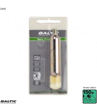 45g CO2 Cylinder - BALTIC 2445