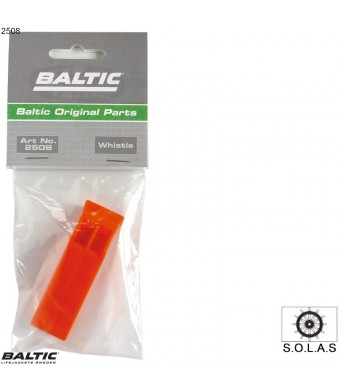 Fløjte Orange BALTIC 2508