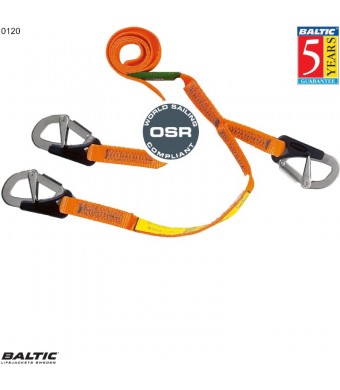 Livline 3 krog Orange BALTIC 0120