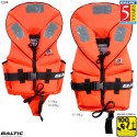 Pro Sailor rednings vest Orange BALTIC 1284 Str:1/3-10