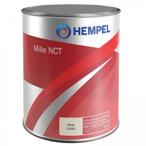 HEMPEL MILLE NCT BUNDMALING - HVID 750ML