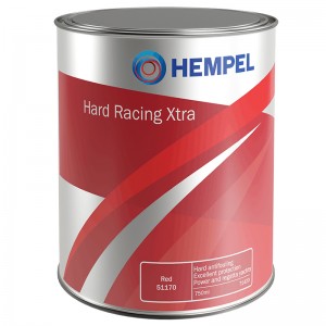HEMPEL HARD RACING XTRA BUNDMALING - TRUE BLUE 30390 750ML