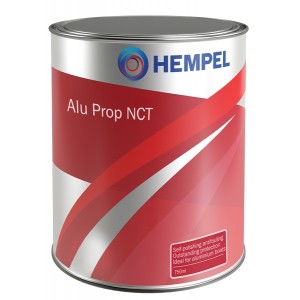 HEMPEL ALU PROP NCT BUNDMALING - SORT 750ML