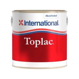 TOPLAC 001 HVID 750ML