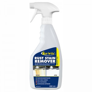 RUST STAIN REMOVER