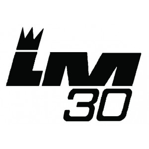 LM 23 LOGO 150X110 MM