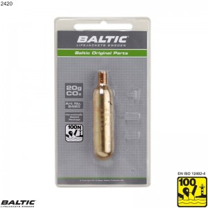 20g CO2 Cylinder - BALTIC 2420