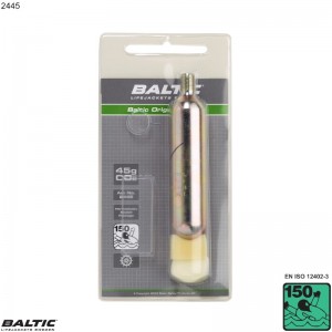 45g CO2 Cylinder - BALTIC 2445